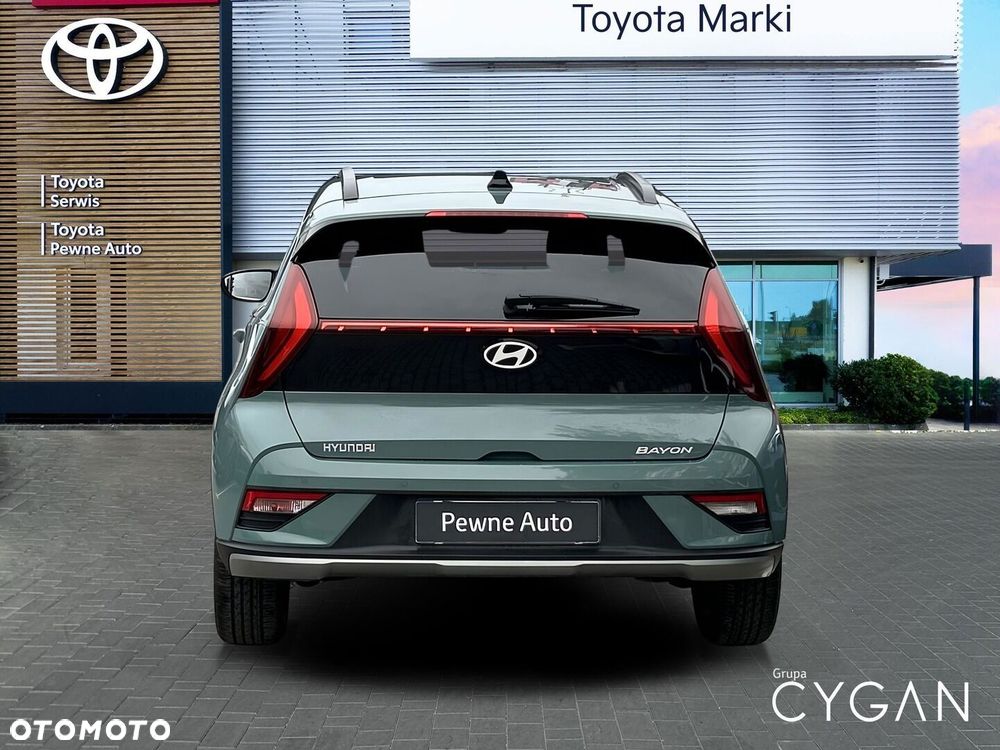 Hyundai Bayon 1.0 T-GDI Smart - 4