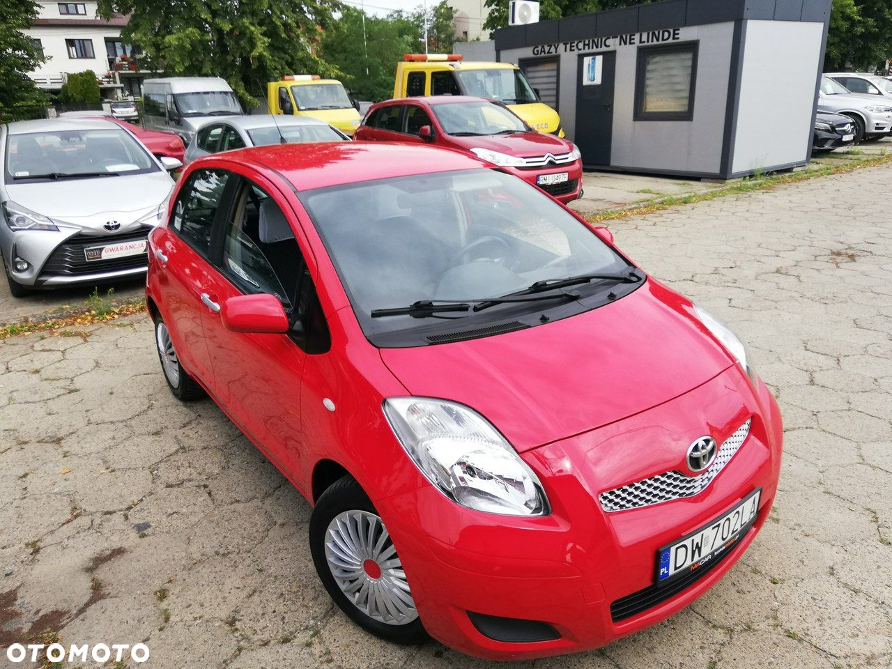 Toyota Yaris - 28