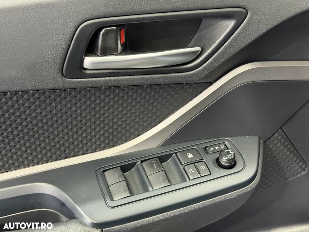 Toyota C-HR 1.8 HSD 122 CP 4x2 CVT Classy - 19