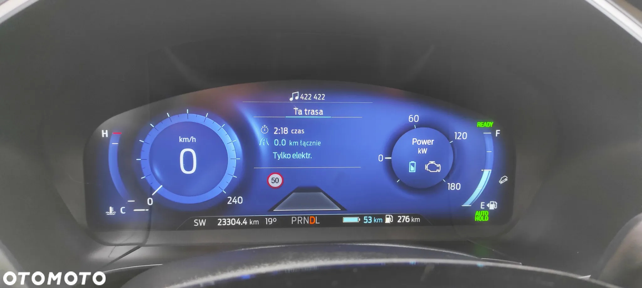 Ford Kuga 2.5 Duratec PHEV TITANIUM - 26