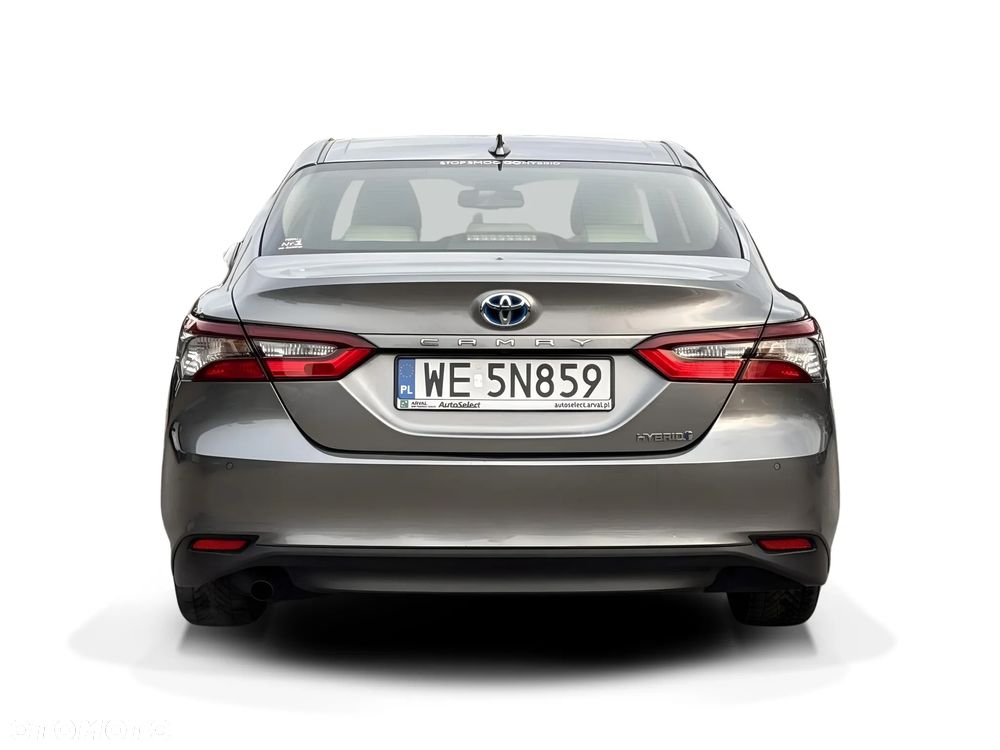 Toyota Camry 2.5 Hybrid Comfort CVT - 5