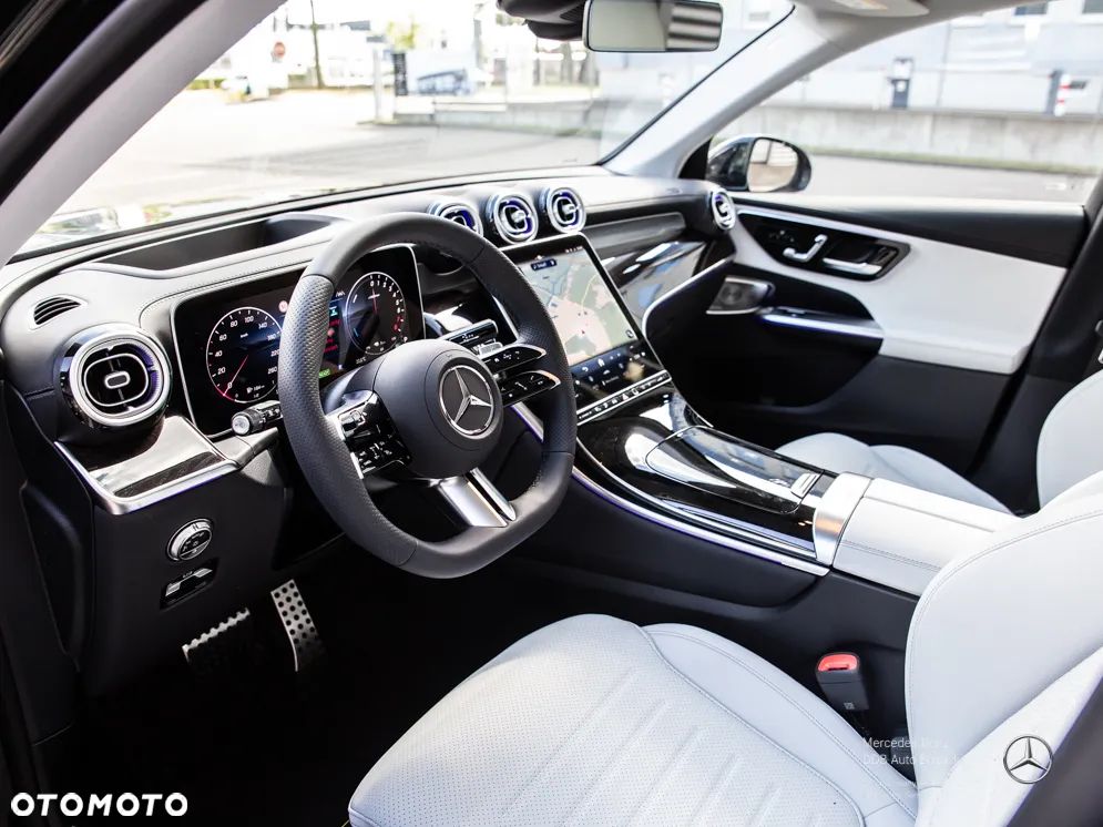 Mercedes-Benz GLC 300 e 4-Matic AMG Line - 7