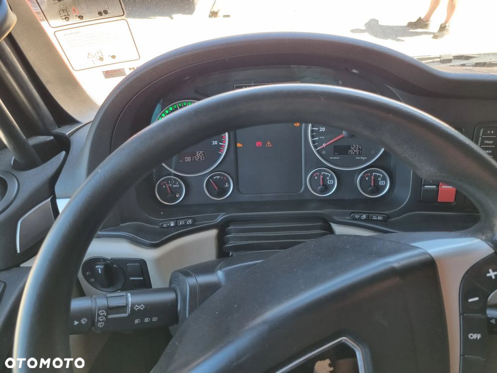 MAN TGX - 7