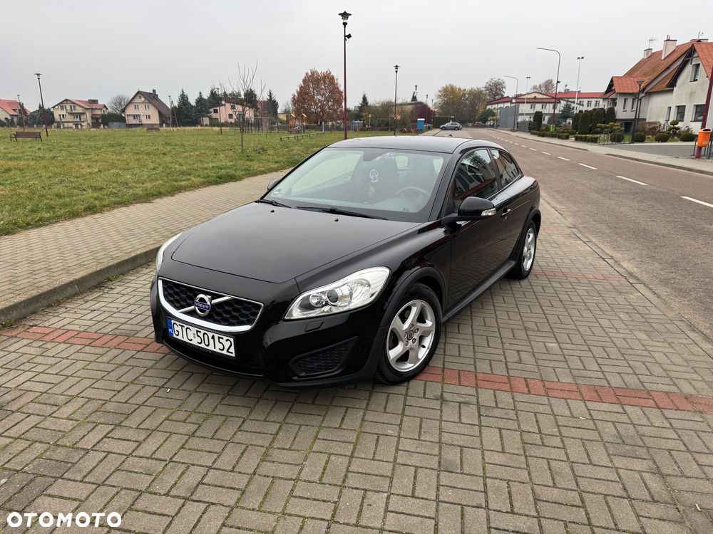 Volvo C30 D2 - 1