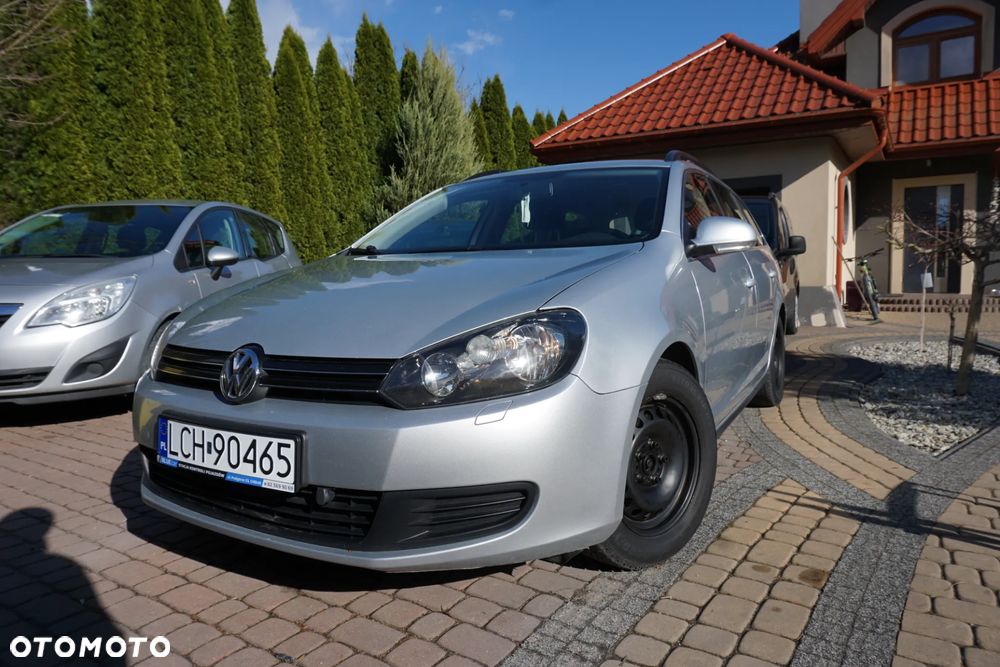 Volkswagen Golf 1.4 TSI Style - 14