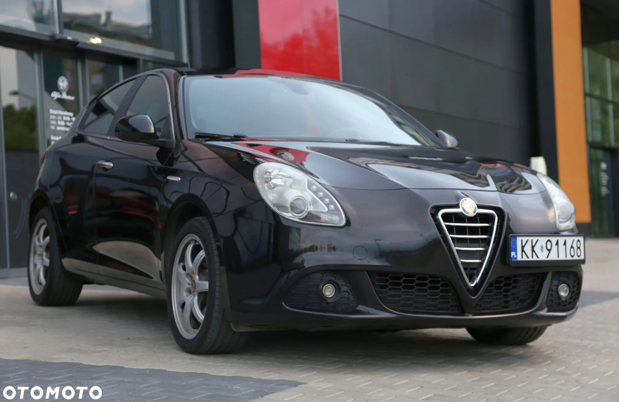 Alfa Romeo Giulietta 1.4 TB MultiAir Progression - 7