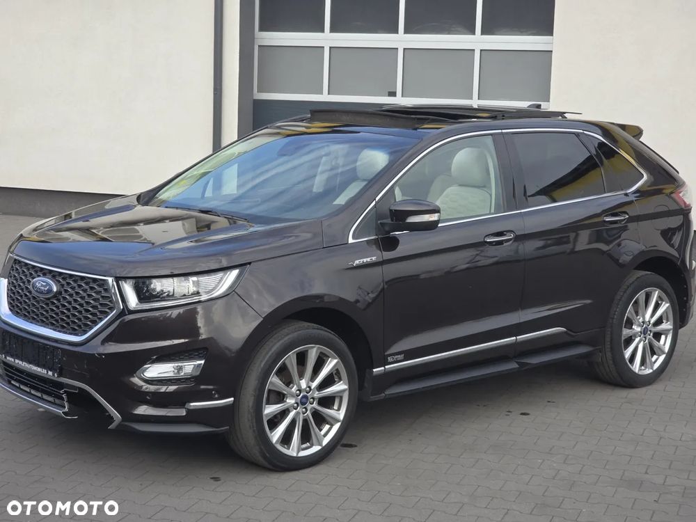 Ford Edge 2.0 EcoBlue Bi-Turbo 4x4 Vignale - 27