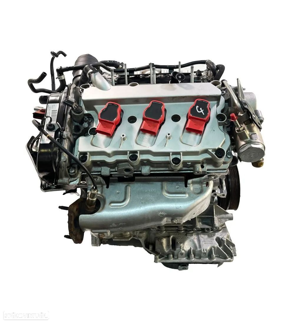 Motor Audi 3.0 TSFI Ref: CGX - 2