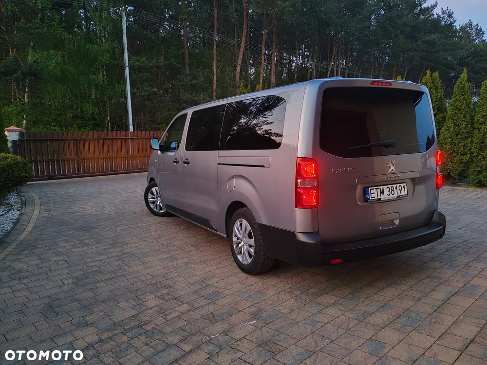 Peugeot Traveller L2 1.5 BlueHDi Business - 12