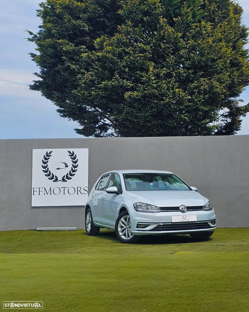 VW Golf 1.0 TSI Confortline