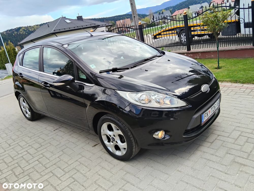Ford Fiesta 1.25 Titanium - 7