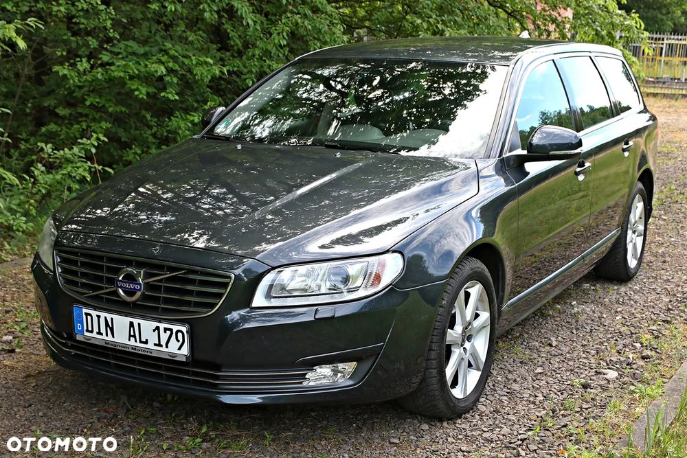 Volvo V70 D3 Geartronic Kinetic - 16