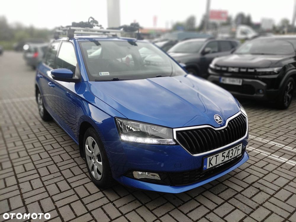 Skoda Fabia 1.0 Active - 1