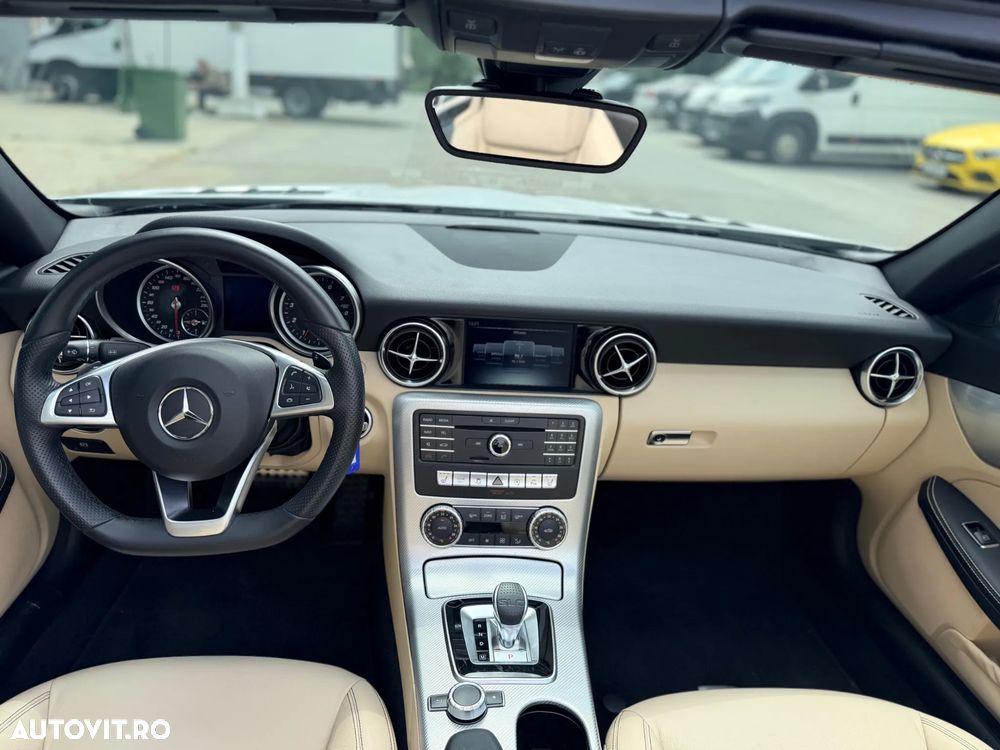 Mercedes-Benz SLC - 19