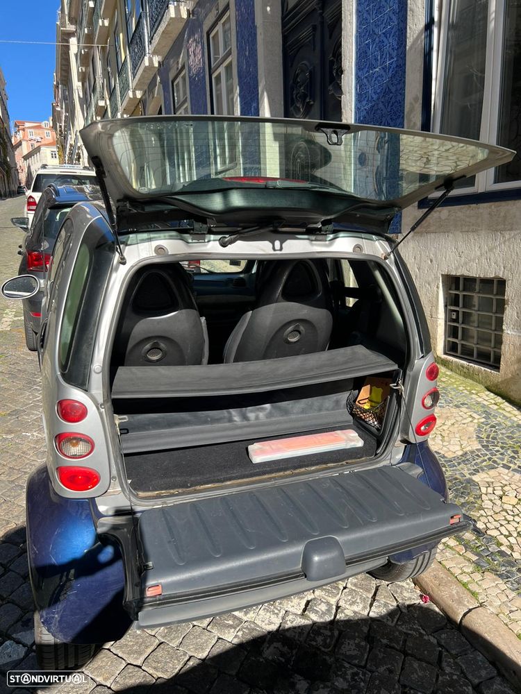 Smart ForTwo Coupé Passion 61 - 31
