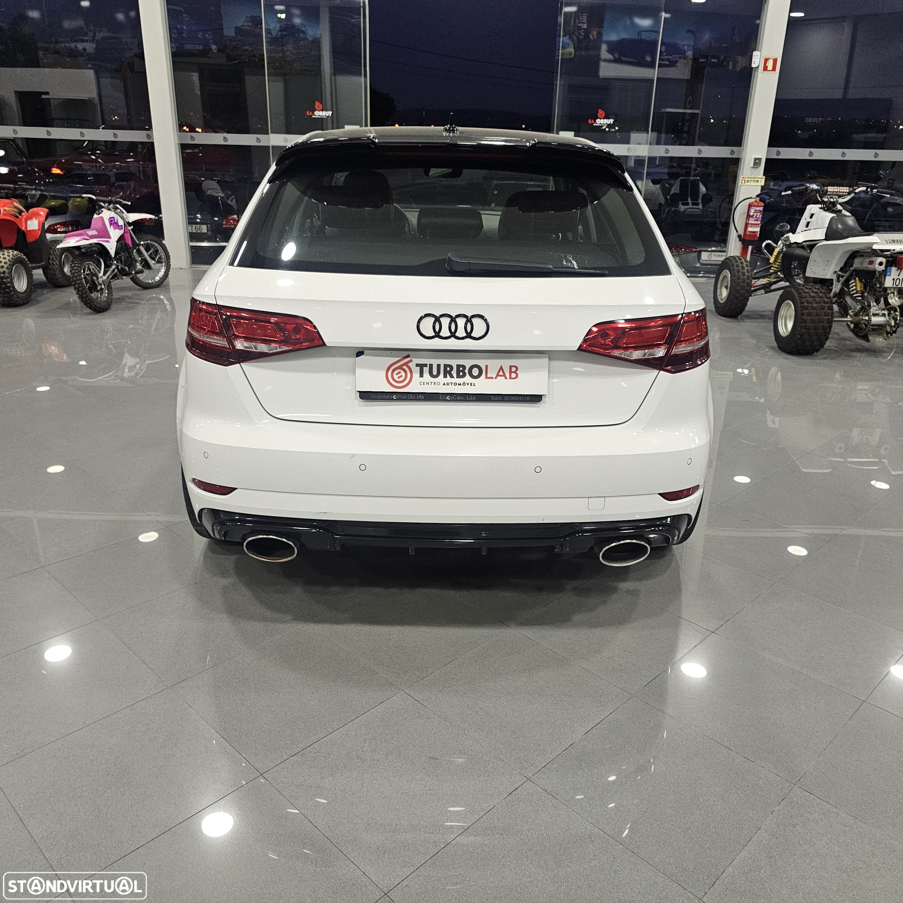 Audi A3 Sportback 1.6 TDI S-line - 5