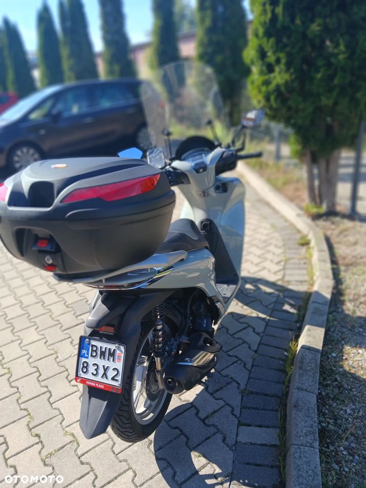 Honda SH - 2