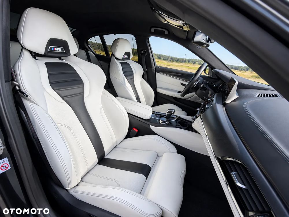 BMW M5 - 15