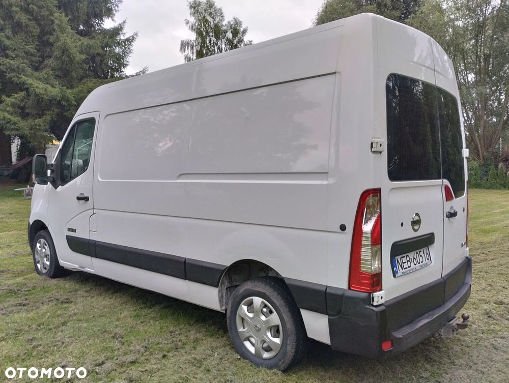 Nissan NV400 - 2