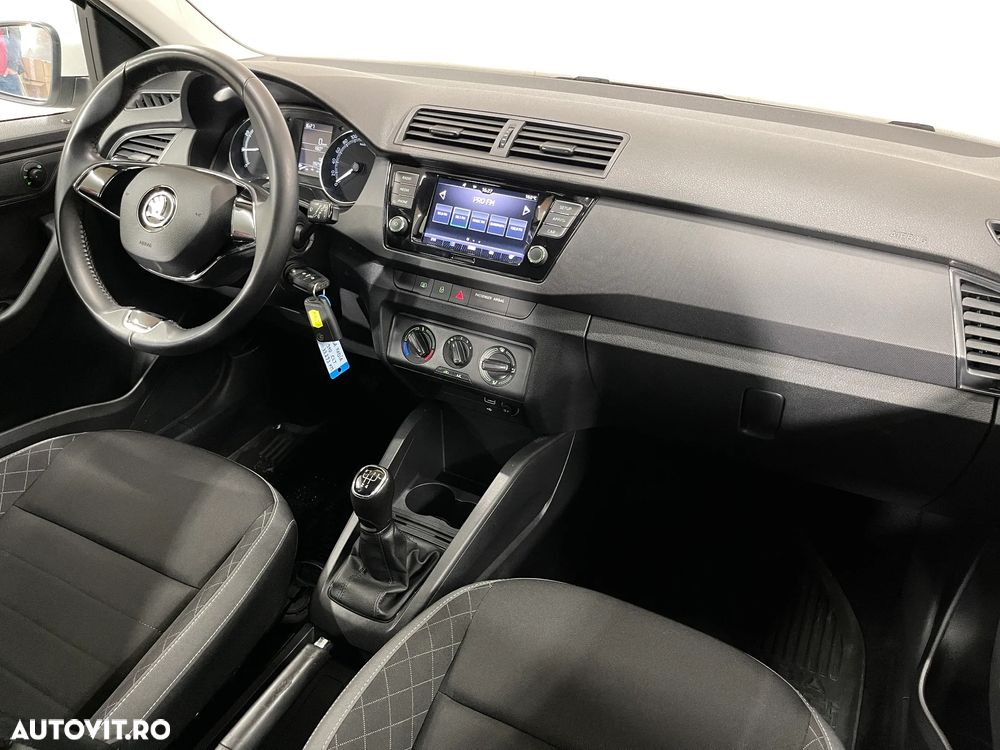 Skoda Fabia 1.0 TSI 95 CP Ambition - 9
