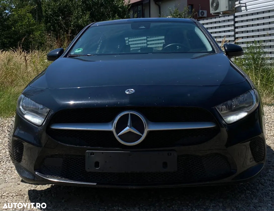 Mercedes-Benz A 200 d 8G-DCT - 4