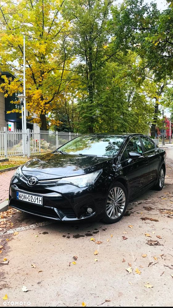 Toyota Avensis 2.0 D-4D Prestige - 1