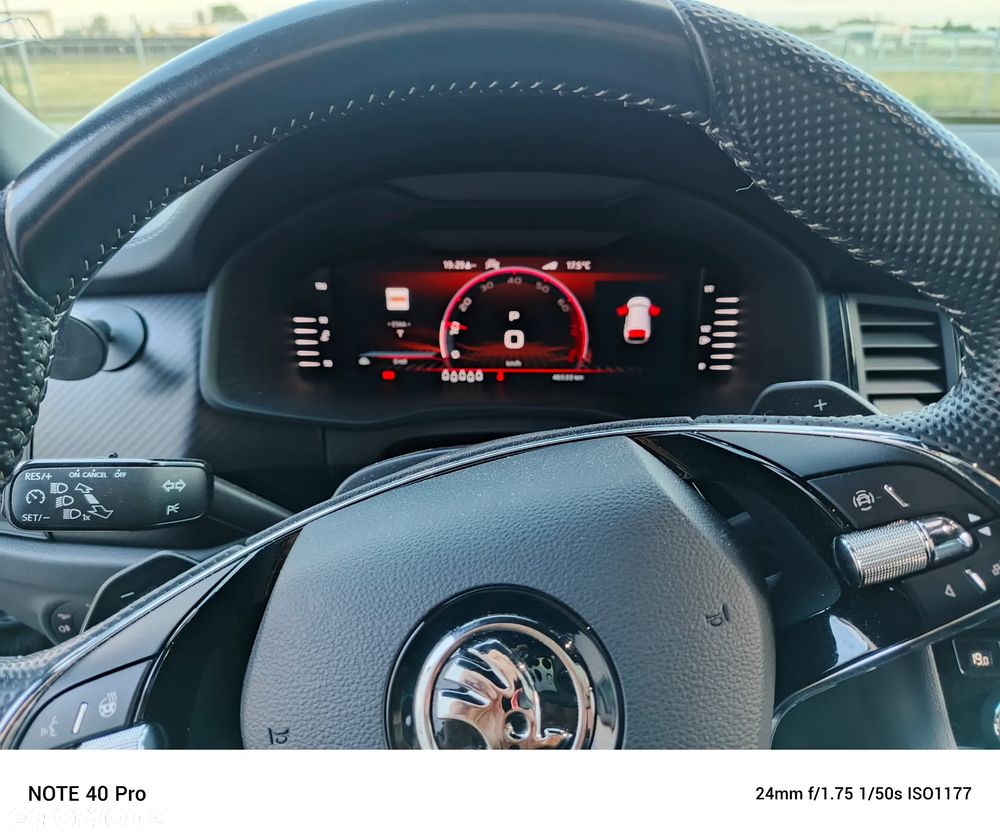 Skoda Kodiaq 2.0 TSI 4x4 Sportline DSG 7os - 13