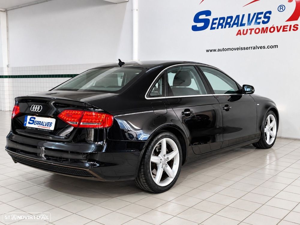 Audi A4 2.0 TDI Sport - 7