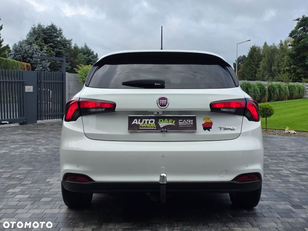 Fiat Tipo - 5
