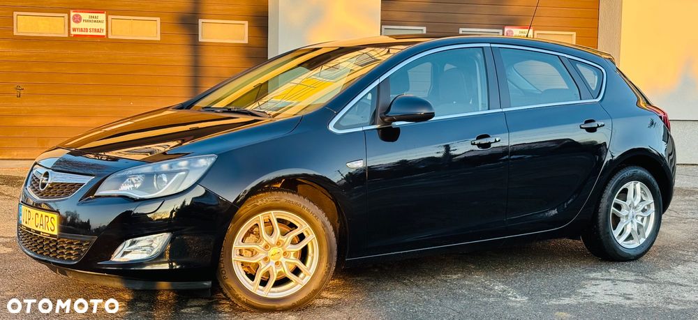 Opel Astra - 29