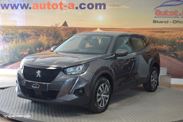 Peugeot 2008 1.2 PureTech Active Pack
