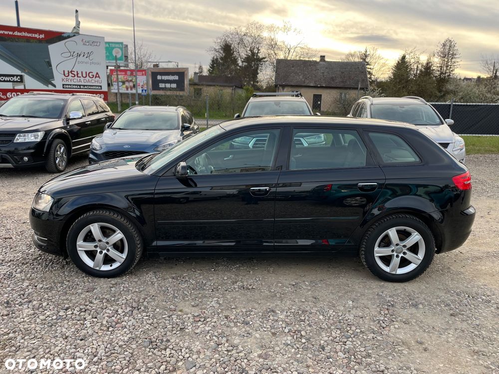 Audi A3 Sportback 1.6 Attraction - 28