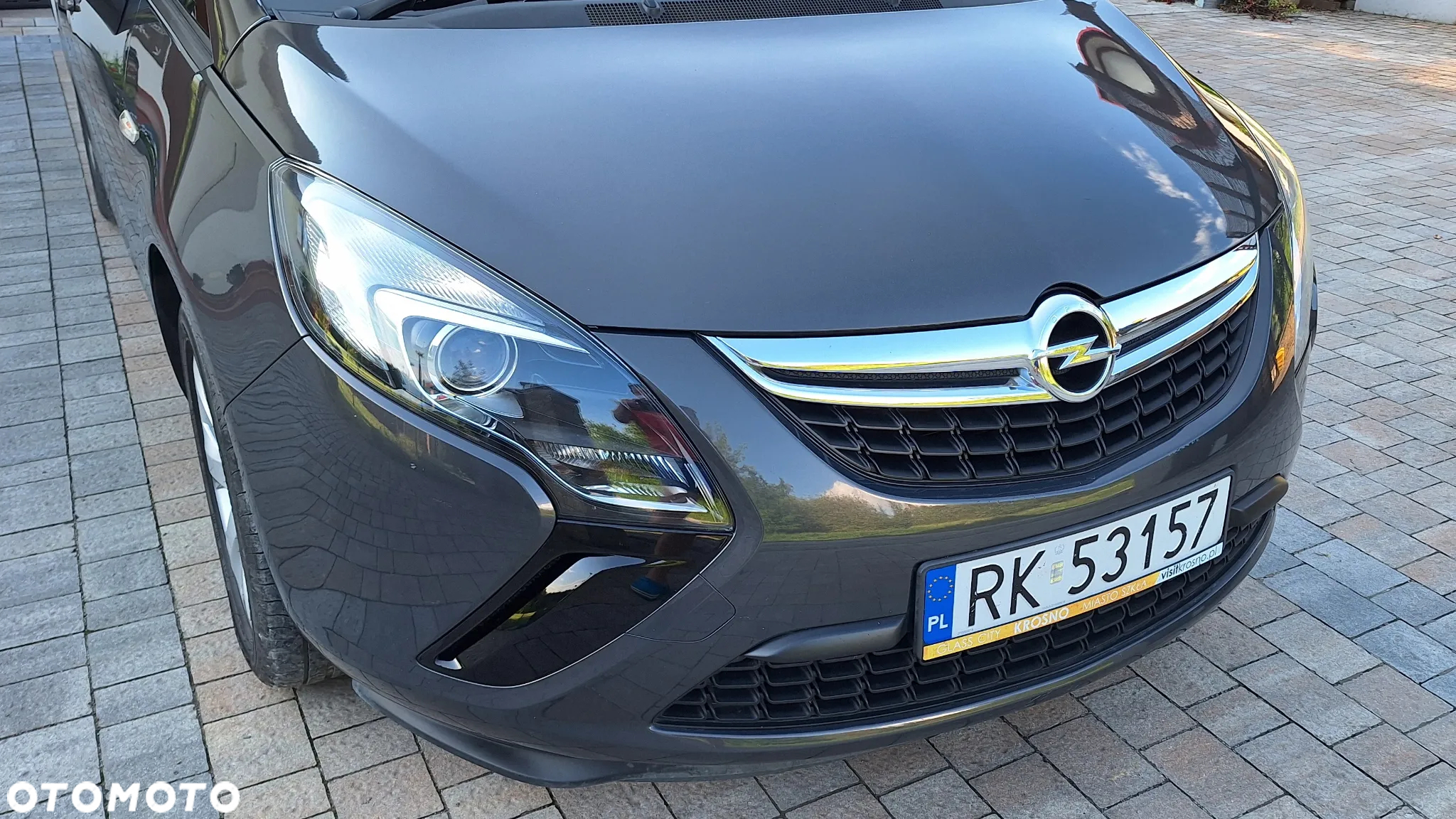 Opel Zafira 1.4 T Enjoy - 2