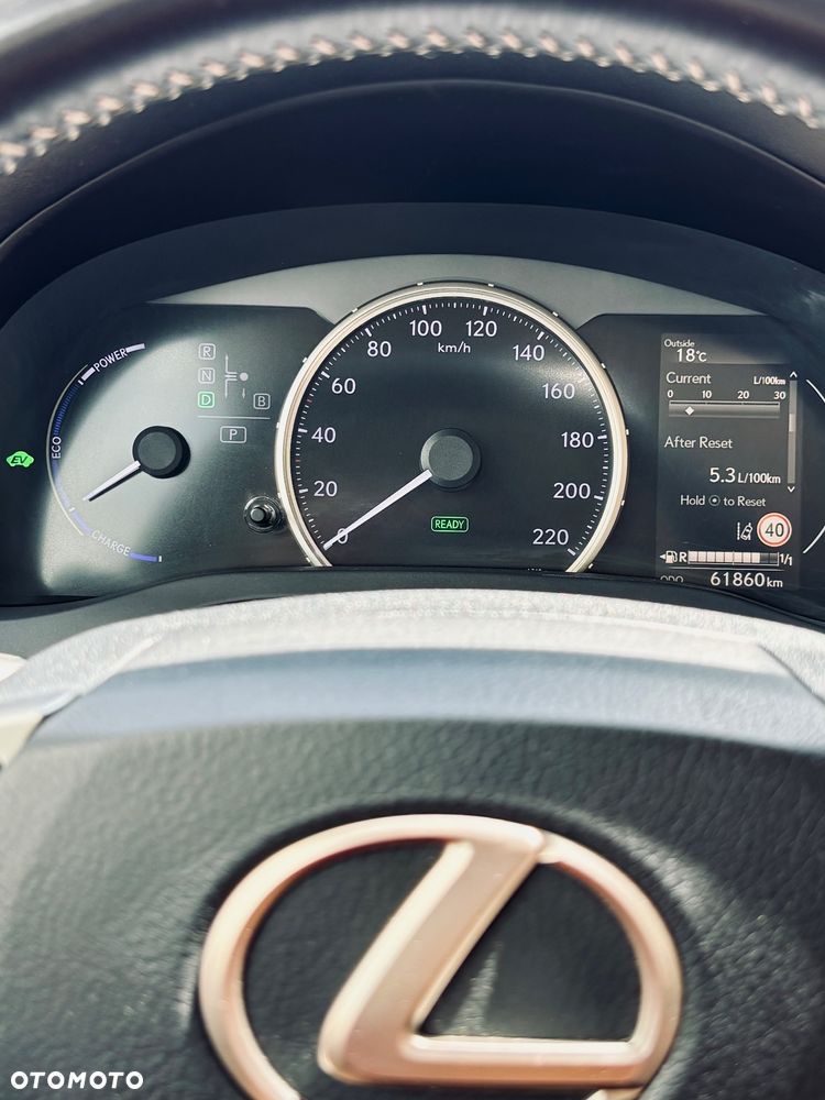 Lexus CT 200h Elegance EU6 - 27