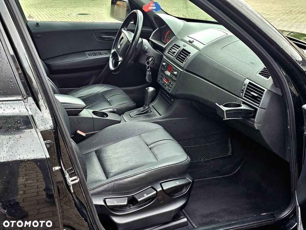 BMW X3 - 8