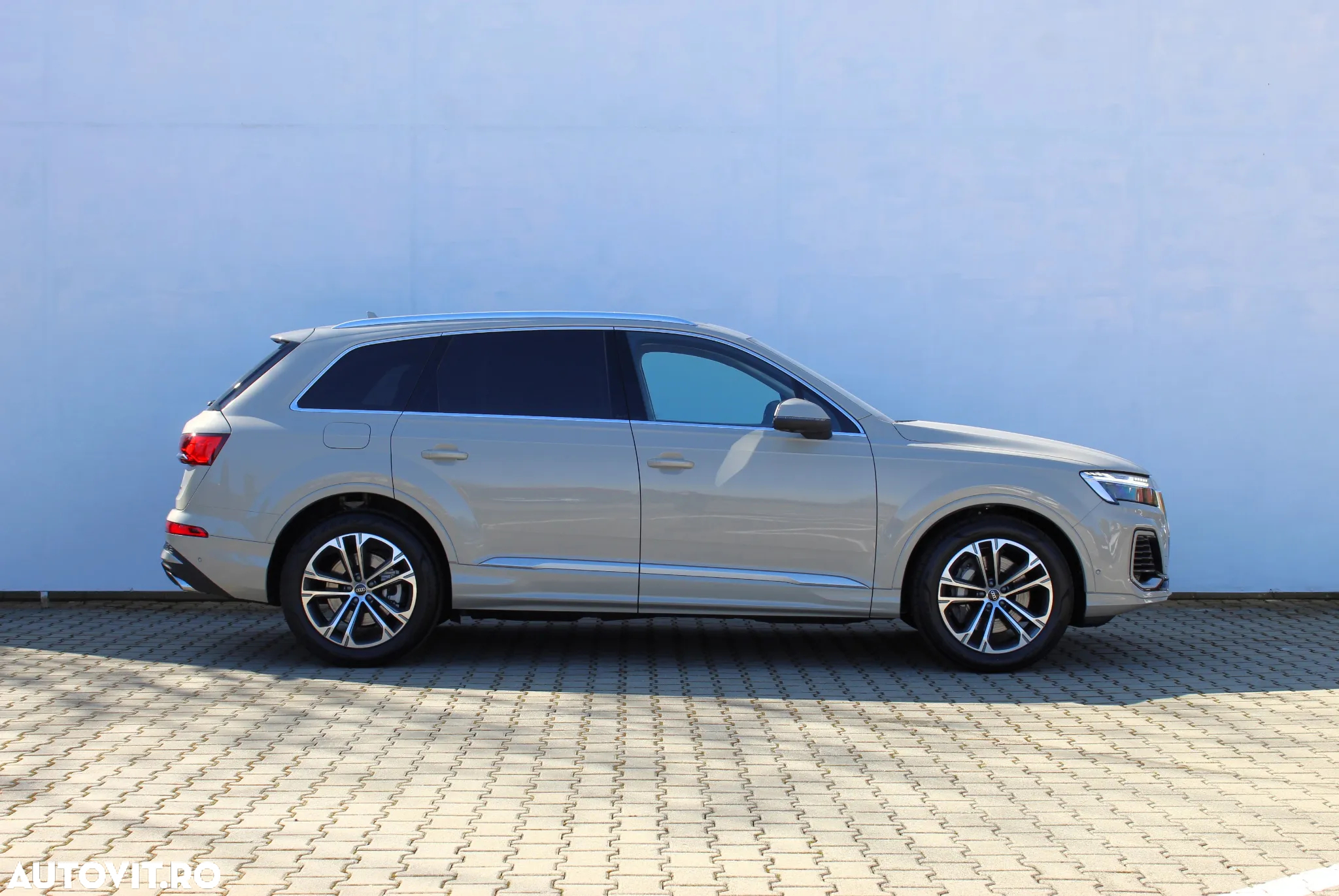 Audi Q7 3.0 55 TFSI quattro Tiptronic MHEV Basic - 6