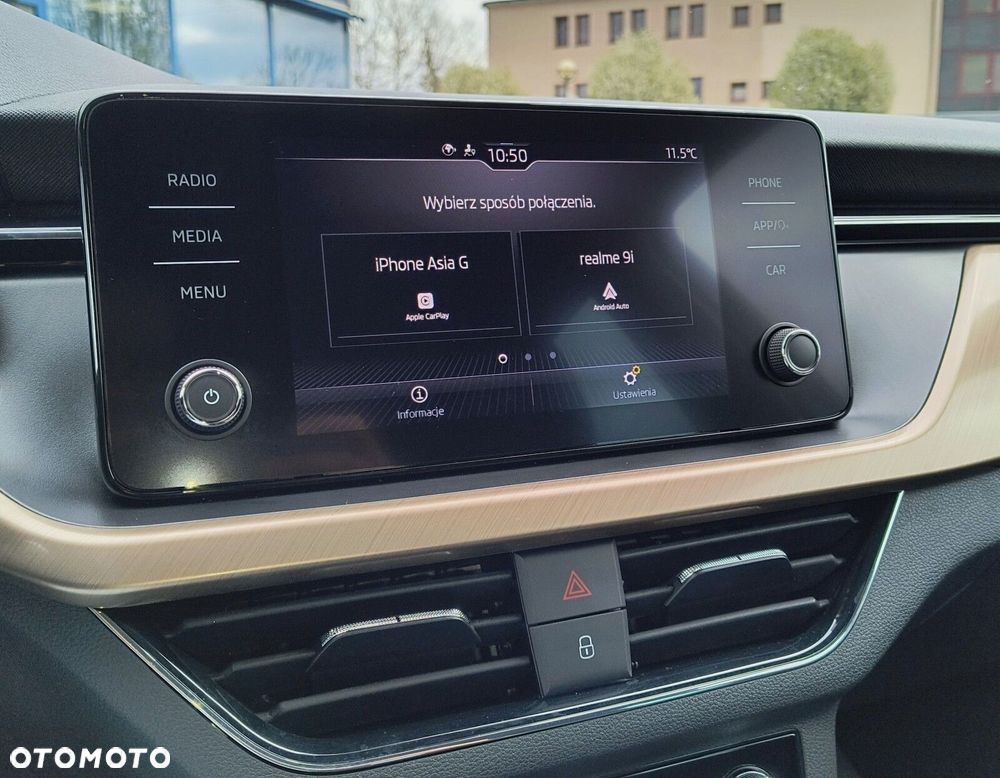 Skoda Kamiq 1.5 TSI Style - 17