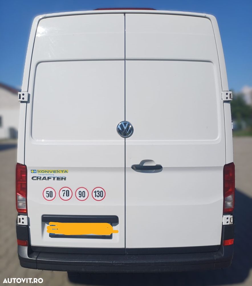 Volkswagen CRAFTER - 2