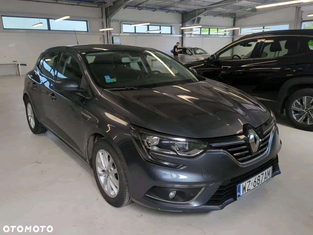 Renault Megane 1.3 TCe FAP Intens - 3