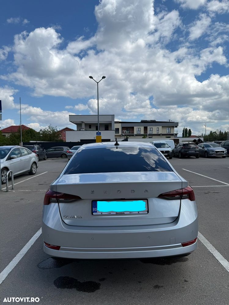 Skoda Octavia - 4