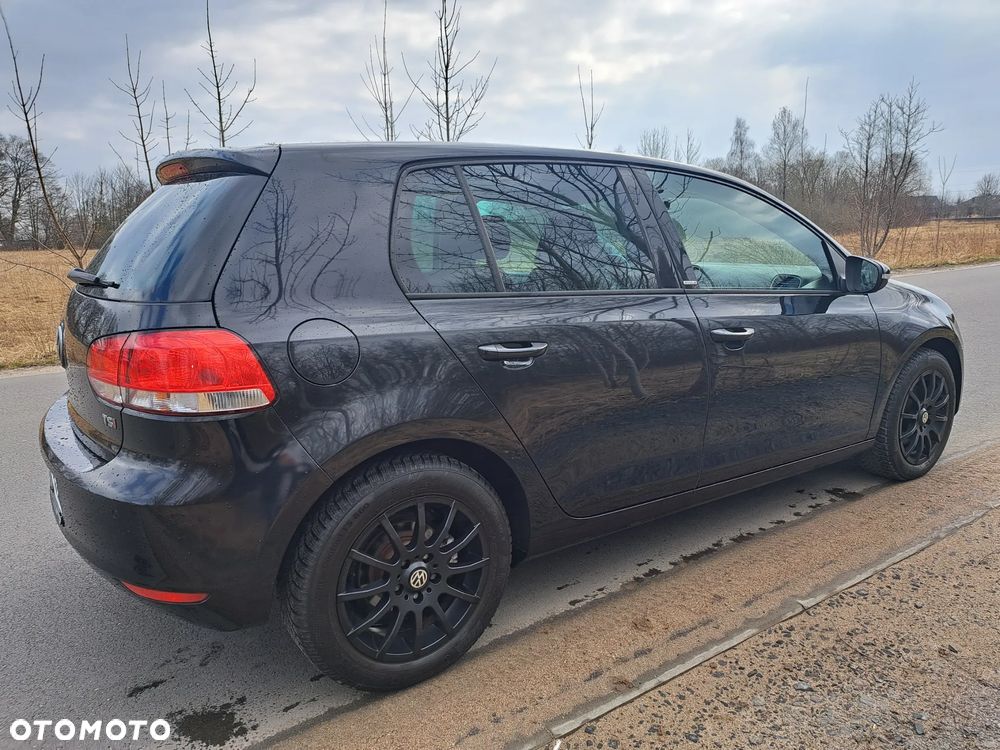 Volkswagen Golf 1.4 TSI BlueMotion Technology Comfortline - 11