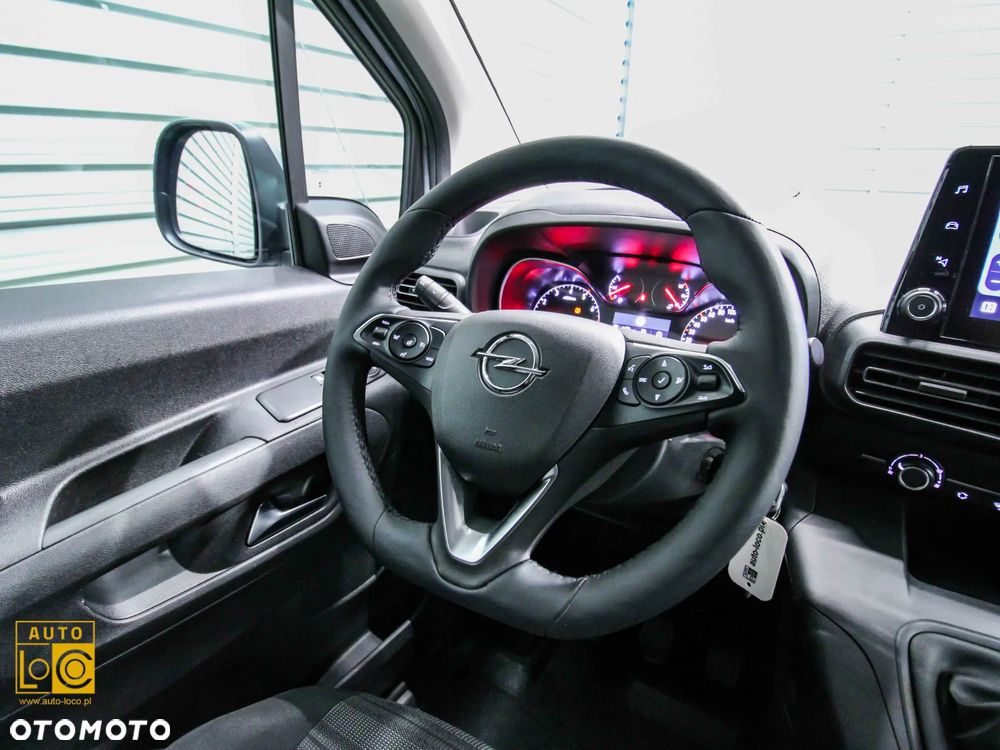 Opel Combo Life 1.5 CDTI Elegance S&S - 27