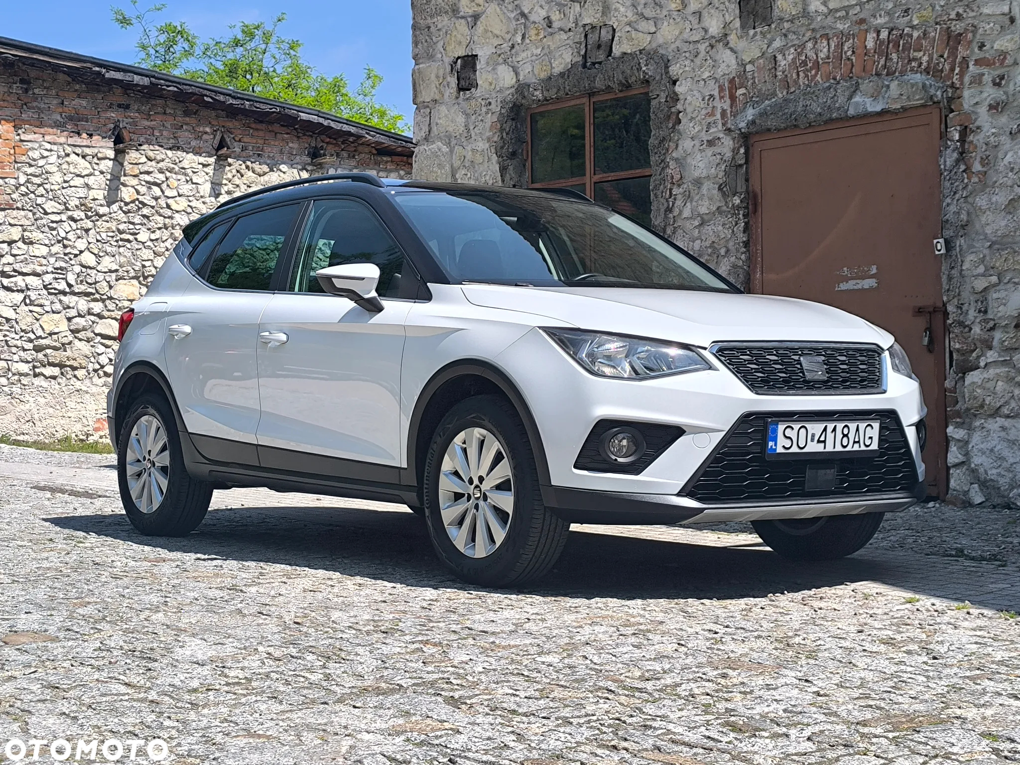 Seat Arona 1.0 TSI Reference S&S - 7