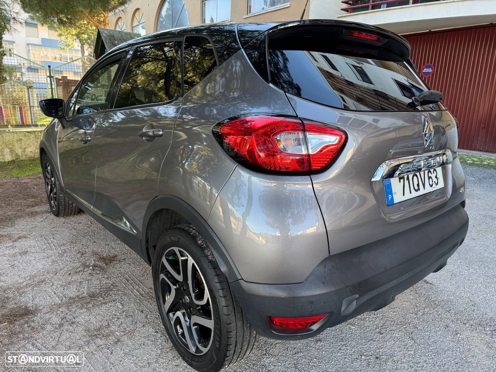 Renault Captur 1.5 dCi Exclusive - 4