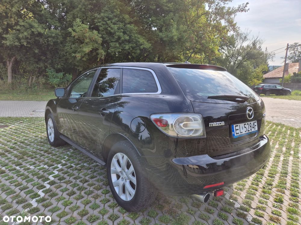 Mazda CX-7 - 4