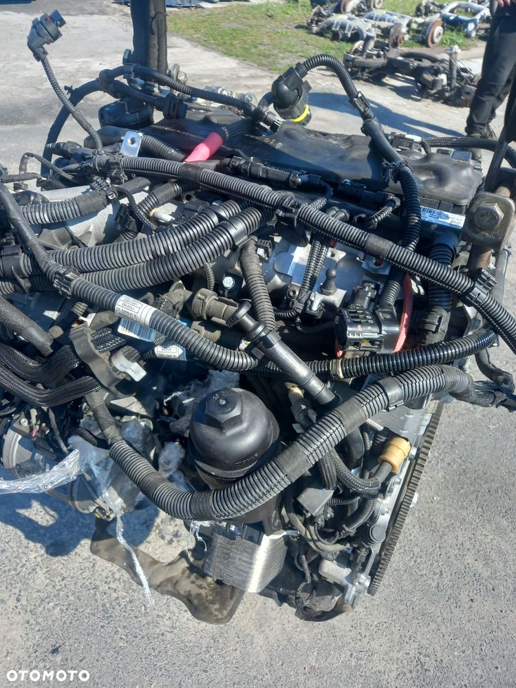 SILNIK 2.0 BITURBO B47D20B BMW G20 G30 G05 KOMPLETNY GWARANCJA - 2