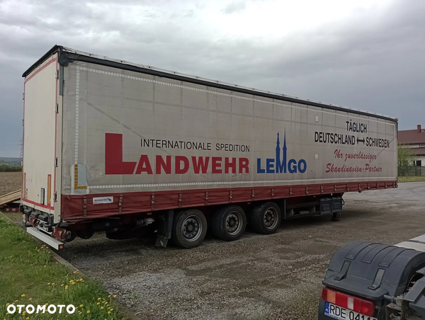 Schmitz Cargobull SCB Varios