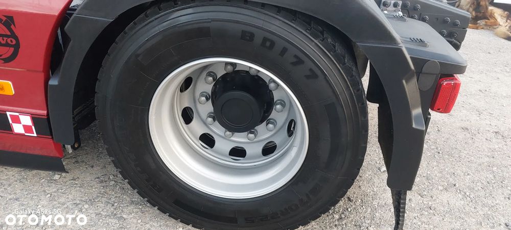 Volvo Volvo FH 5 500 XXL/I-SAVE/STANDARD/FULL LED/ I- SHIFT - 29