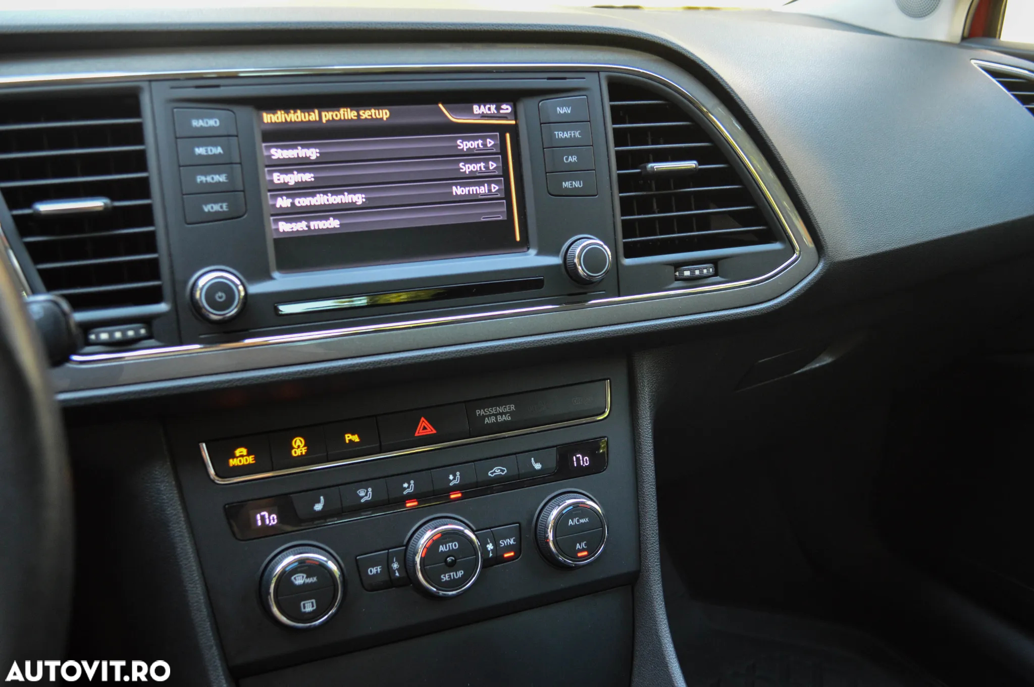 Seat Leon ST 1.4 TSI Start&Stop FR - 27