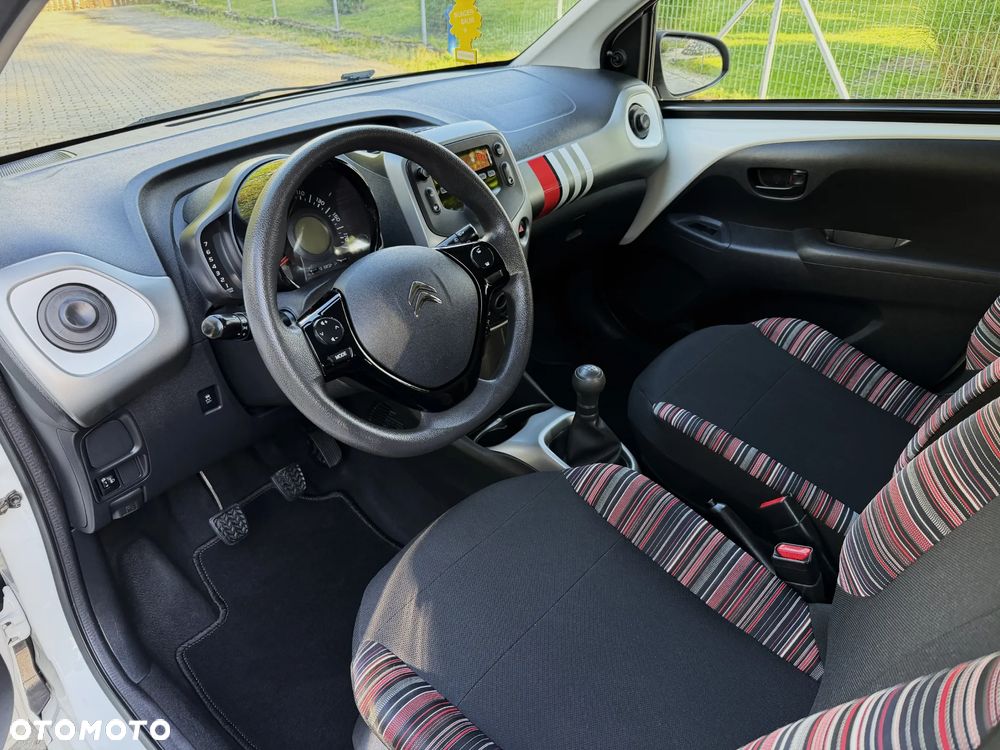 Citroën C1 VTi 68 Shine - 10